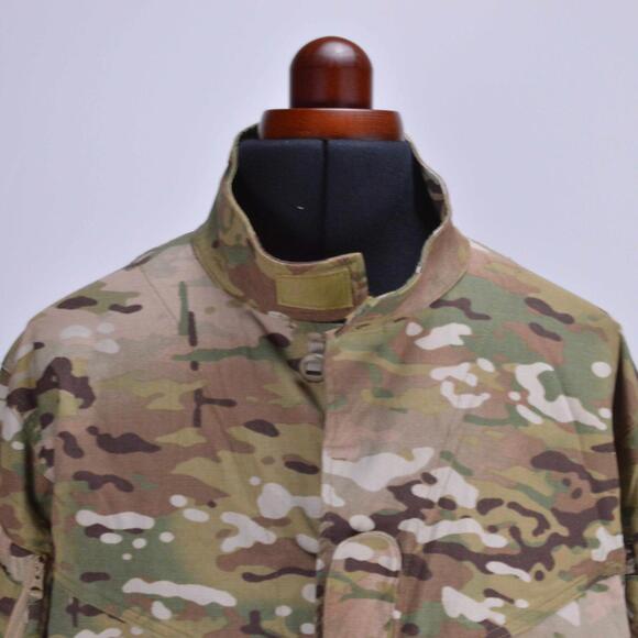 Crye Precision G4 NSPA Multicam Military Field Shirt Large Long Combat MTP - Picture 2 of 13